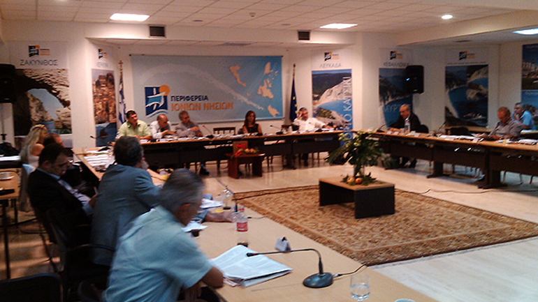 Περ/κό Συμβούλιο Ιονίων Νήσων: Να εξασφαλιστεί η Πρόσθετη Διδακτική Στήριξη σε όλα τα σχολεία Περ/κό Συμβούλιο Ιονίων Νήσων: Να εξασφαλιστεί η Πρόσθετη Διδακτική Στήριξη σε όλα τα σχολεία