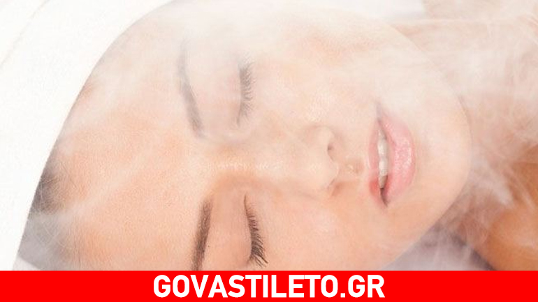 Κάντε μόνη σας καθαρισμό προσώπου, στο σπίτι