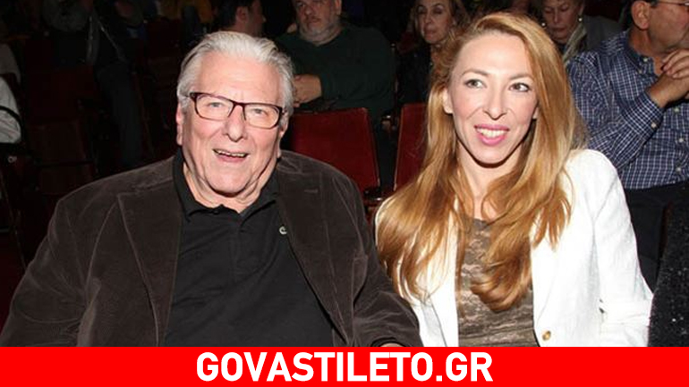 Κώστας Βουτσάς – Αλίκη Κατσαβού: Έτσι γιόρτασαν τον γάμο τους!