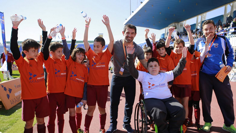 Ο Γιώργος Καραγκούνης