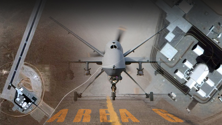 Η άγνωστη “Area 6”