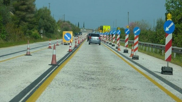 Κυκλοφοριακές ρυθμίσεις στην Κορίνθου – Πατρών Κυκλοφοριακές ρυθμίσεις στην Κορίνθου – Πατρών