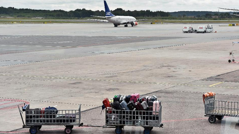 Tαξίδεψε από την Αιθιοπία στη Σουηδία κρυμμένος στον… χώρο αποσκευών αεροσκάφους!