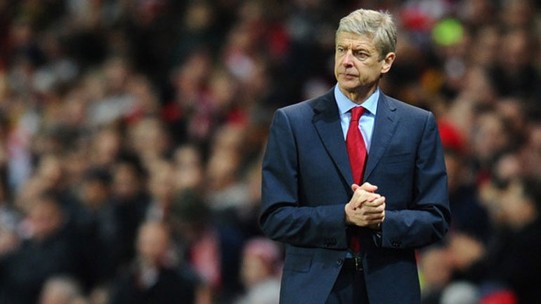 Αμφιβάλλει για τον τίτλο και ο Βενγκέρ