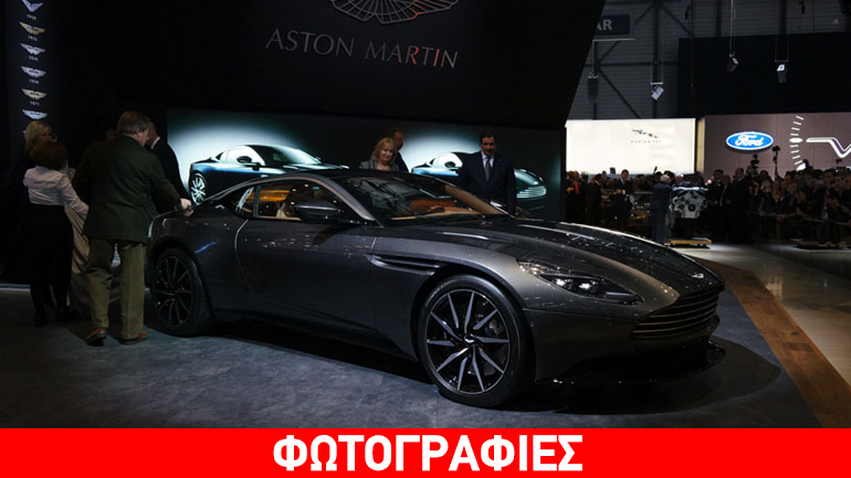 Οδεύει προς ρεκόρ πωλήσεων η DB11