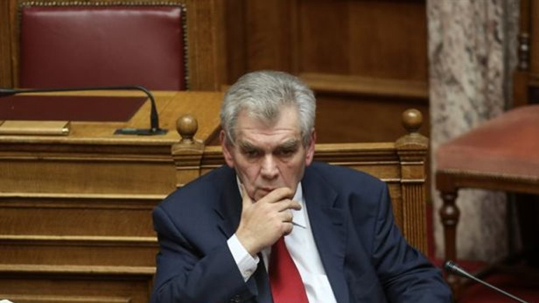 Η επιστολή Παπαγγελόπουλου