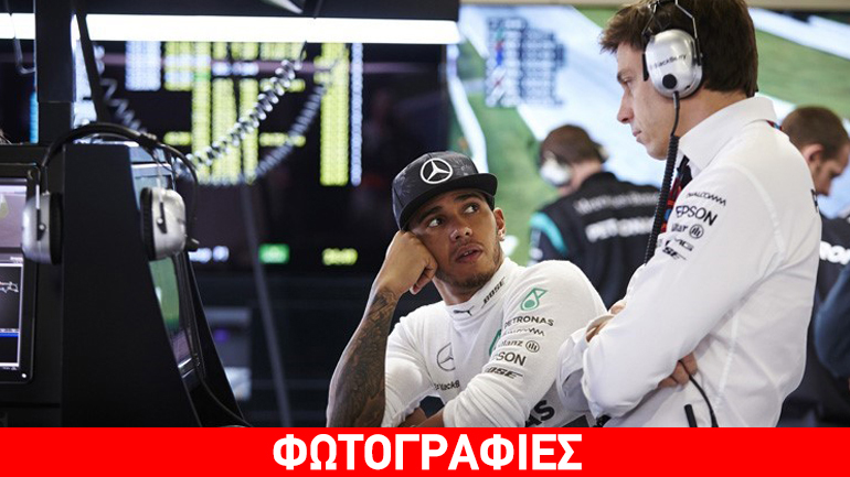 Wolff: «O Hamilton είναι ροκ σταρ αλλά όχι το Νο1»