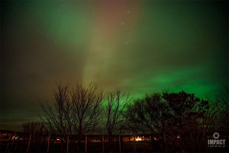Gress, κωμόπολη της Σκωτίας