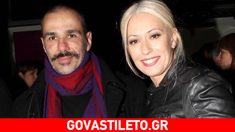 Mαρία Μπακοδήμου: Μίνι εξόρμηση με τον καλό της!