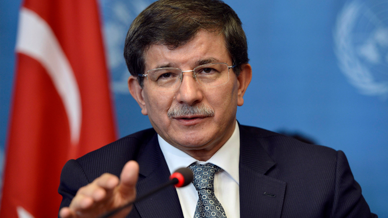 Νταβούτογλου: Η Σύνοδος δεν επικεντρώνεται αποκλειστικά στο προσφυγικό