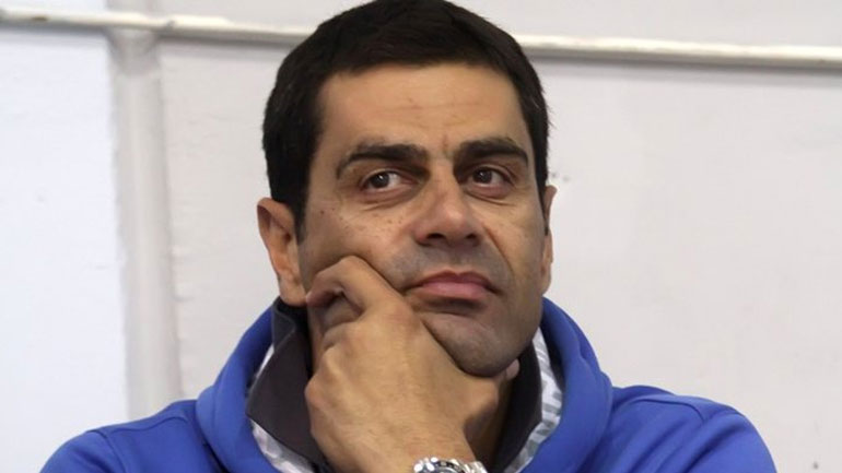 Βόλεϊ: Φαβορί για τον πάγκο του Παναθηναϊκού ο Καζάζης Βόλεϊ: Φαβορί για τον πάγκο του Παναθηναϊκού ο Καζάζης