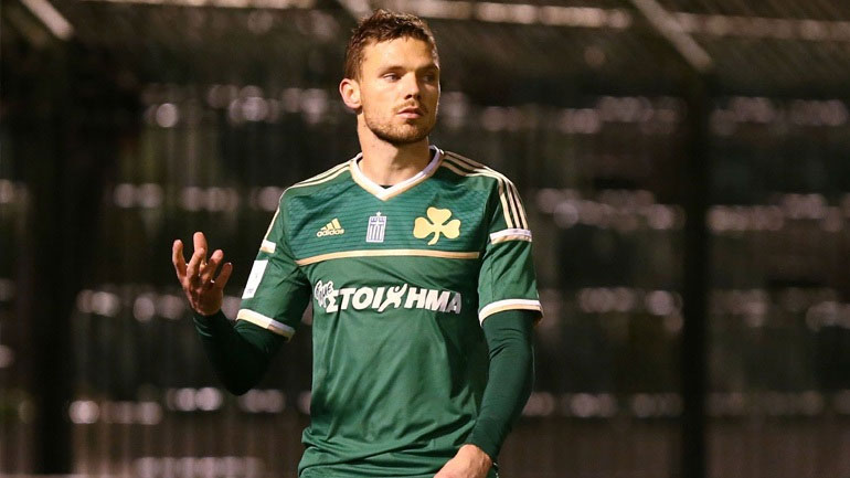 ΠΑΟ: Χάνει δύο παιχνίδια ο Μπεργκ