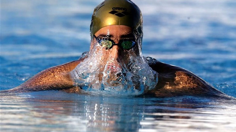 Κουλούρης: «Περίμενα καιρό αυτή την επίδοση»