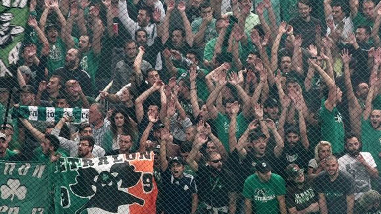 Παναθηναϊκός: Ζήτησε εισιτήρια για τον αγώνα με τον Ερυθρό Αστέρα