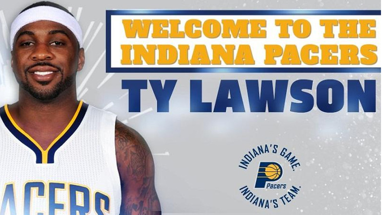 Στους Πέισερς ο Λόσον