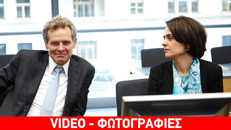 Ανοίγει η συζήτηση για το ελληνικό χρέος Ανοίγει η συζήτηση για το ελληνικό χρέος