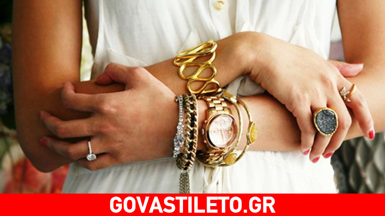 Συνδύασε σωστά τα αγαπημένα σου αξεσουάρ όπως οι fashionistas!