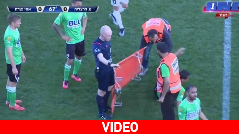 Ποιοι τραυματιοφορείς της Λάρισας; Κι όμως υπάρχουν χειρότεροι…