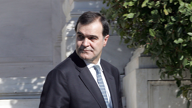 Βγενόπουλος: Ο Παπαγγελόπουλος ελέγχεται για την διάπραξη σοβαρών ποινικών αδικημάτων Βγενόπουλος: Ο Παπαγγελόπουλος ελέγχεται για την διάπραξη σοβαρών ποινικών αδικημάτων