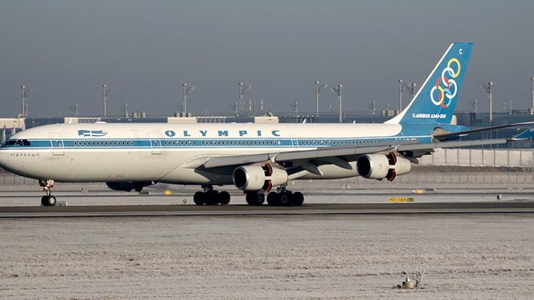 TAIΠΕΔ: Πωλούνται τα Airbus της πρώην Ολυμπιακής