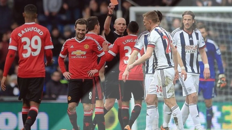 Φαν Χάαλ: «Ο Μάτα πρέπει να είναι προσεκτικός»