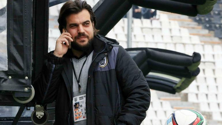 Κυριάκος: «Ο Ολυμπιακός ελέγχει την ΕΠΟ»