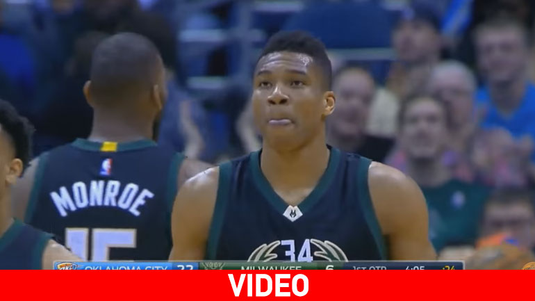 Ασταμάτητος ο Γιάννης Αντετοκούνμπο πέτυχε εκ νέου triple-double