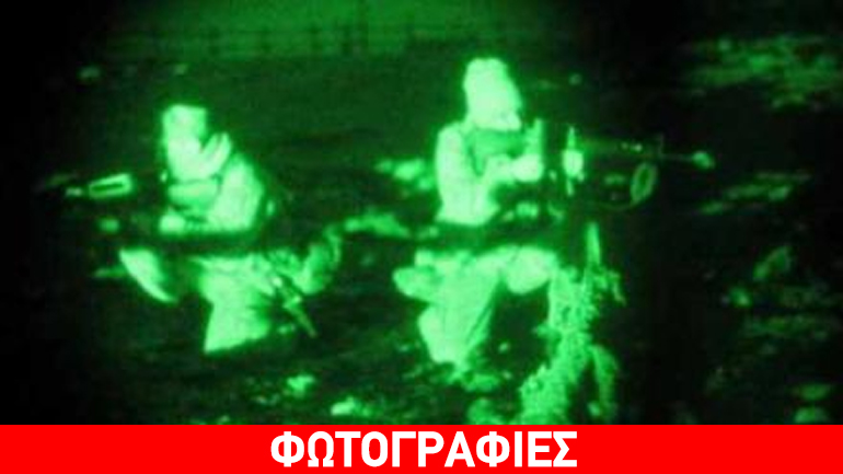 Ασκήσεις υψηλής επιχειρησιακής ετοιμότητας των Ειδικών Δυνάμεων