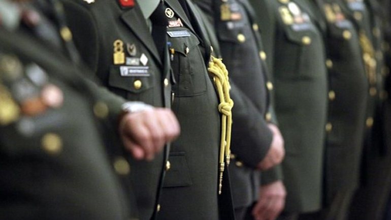 Κρίσεις αξιωματικών των Ενόπλων Δυνάμεων