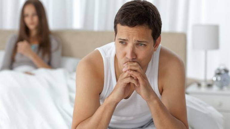 Οι άνδρες, το σεξ και το άγχος επίδοσης