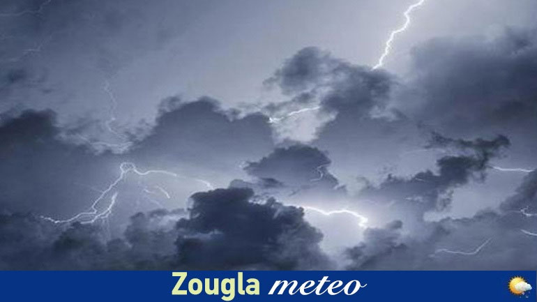 Ο καιρός σήμερα