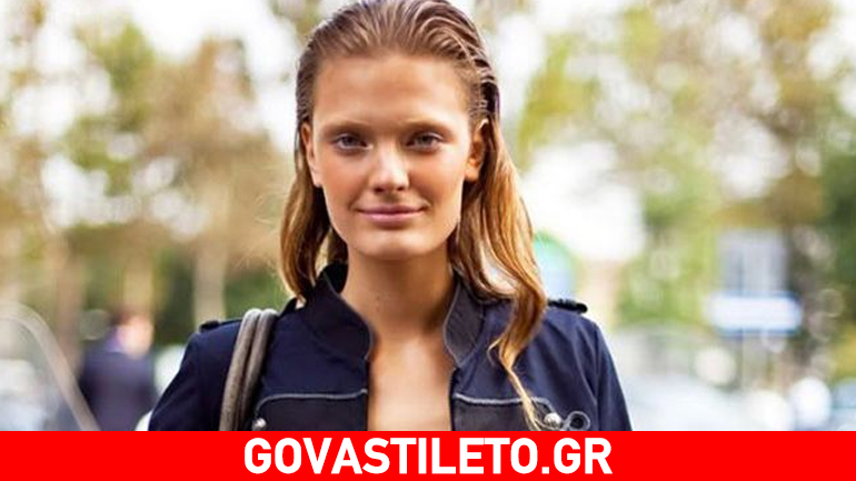 Αυτή είναι η νέα hot εκδοχή του military jacket