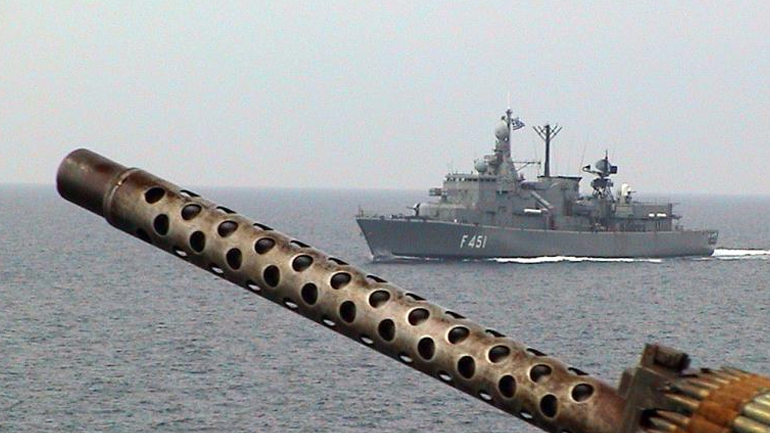 Άσκηση «Αριάδνη» του Πολεμικού Ναυτικού