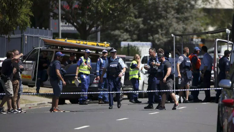 Σίδνεϊ: Ανταλλαγή πυρών σε εργοστασίο μ’ έναν νεκρό και δύο τραυματίες