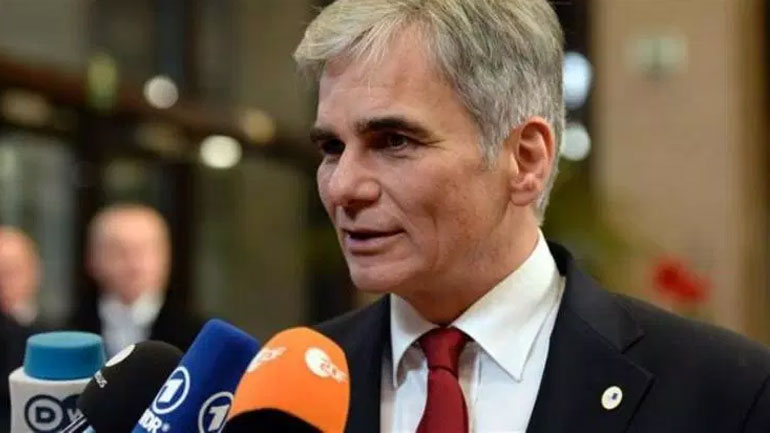 Φάιμαν: Η Γερμανία πρέπει να θέσει όρια