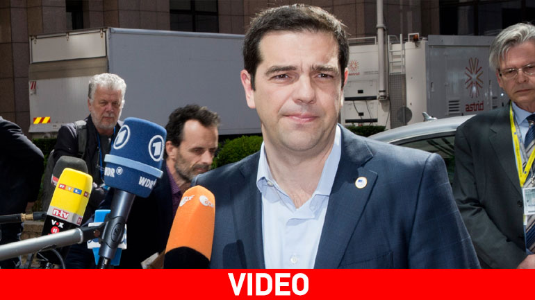 Αλ. Τσίπρας: Τήρηση συμφωνιών, επιμερισμός βαρών