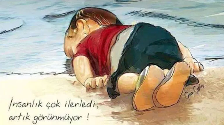 Κάθειρξη τεσσάρων ετών σε δύο Σύρους για το ναυάγιο με τον μικρό Αϊλάν