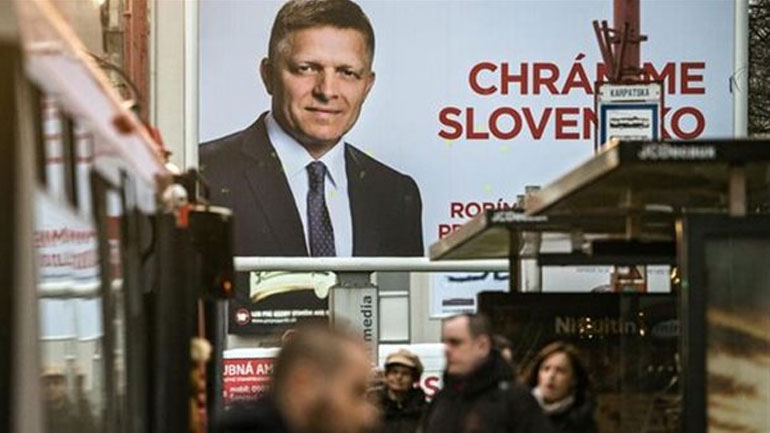 Δύσκολη αποστολή ο σχηματισμός κυβέρνησης στη Σλοβακία