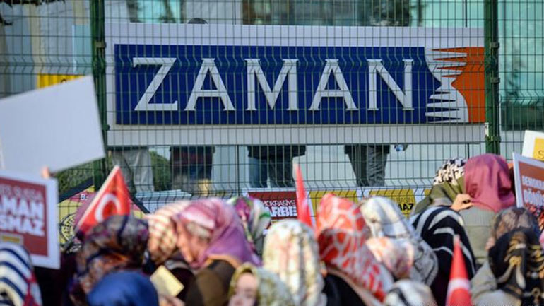 Η λογοκρισία των ΜΜΕ στην Τουρκία