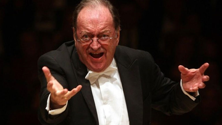 «Έφυγε» ο διάσημος Αυστριακός μαέστρος Νικολάους Αρνονκούρ