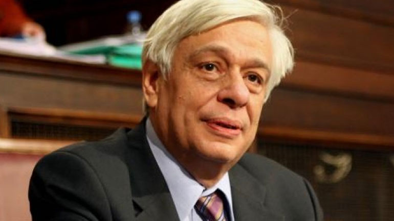 Πρ. Παυλόπουλος: H συνοχή της Ε.Ε. εξαρτάται από την αντιμετώπιση του προσφυγικού