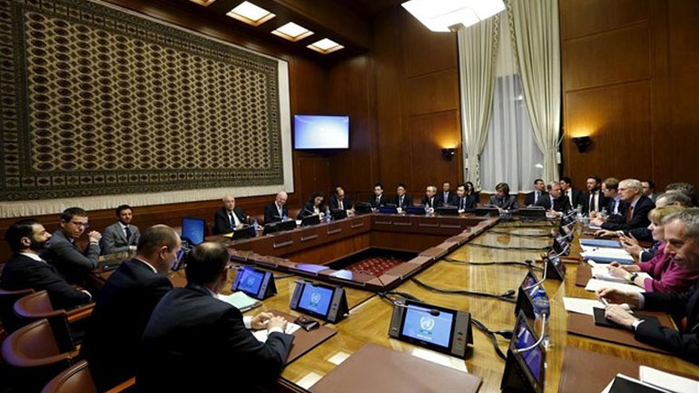 Η συριακή αντιπολίτευση θα συμμετάσχει στις διαπραγματεύσεις της Γενεύης