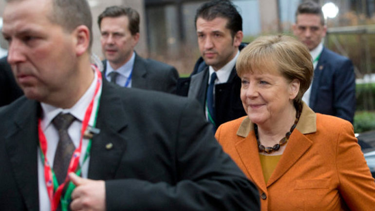 Σύνοδος κορυφής Ε.Ε.-Τουρκίας: «Βέτο» στο κλείσιμο συνόρων ασκεί η Γερμανία Σύνοδος κορυφής Ε.Ε.-Τουρκίας: «Βέτο» στο κλείσιμο συνόρων ασκεί η Γερμανία