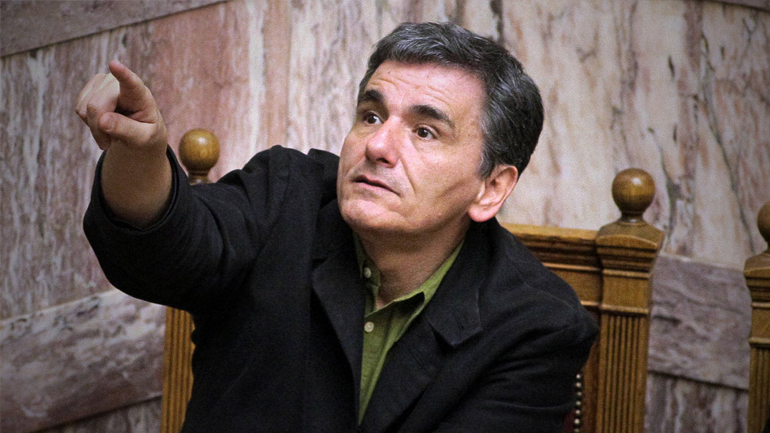 Τσακαλώτος στη FAZ: Η αξιολόγηση πρέπει να έχει ολοκληρωθεί μέχρι το Πάσχα