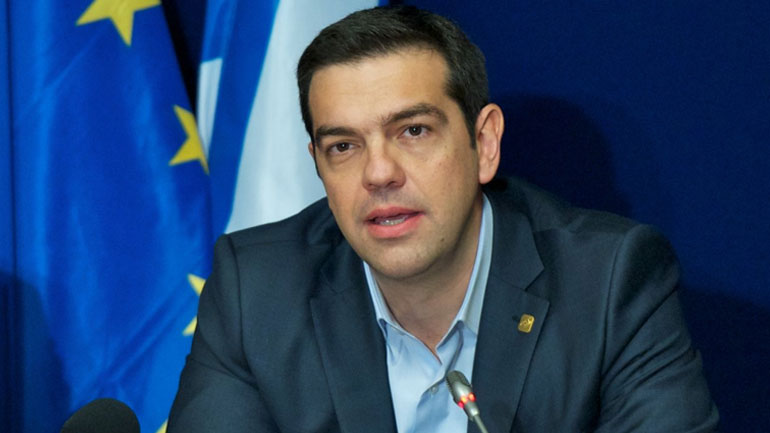 Μαραθώνιος επαφών Τσίπρα πριν από τη Σύνοδο ΕΕ – Τουρκίας