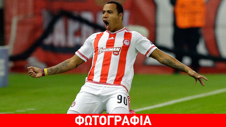 Ολυμπιακός: Βίωσε το… θαύμα της Ακρόπολης ο Πάρντο