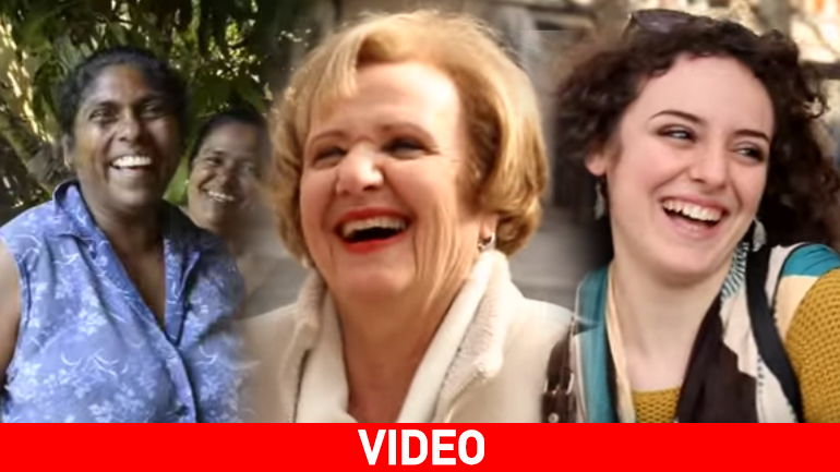 ActionAid: Ένα βίντεο για την Παγκόσμια Ημέρα της Γυναίκας