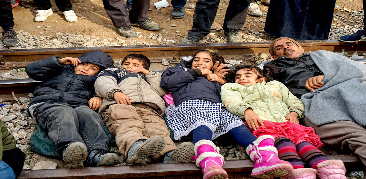 Η Ειδομένη με τη ματιά του… Παλαμά