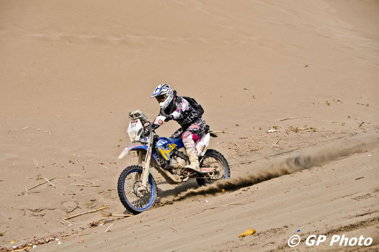 Δύσκολες θα είναι οι συνθήκες στο ράλι Λιβύης...