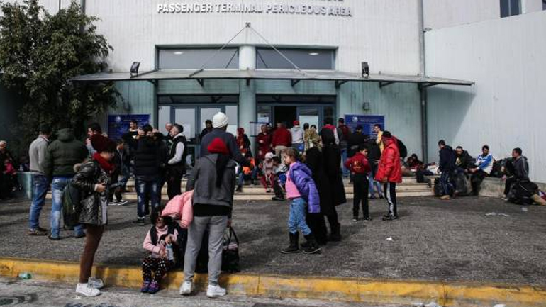 Μέτρα ασφαλείας στους χώρους όπου φιλοξενούνται μετανάστες